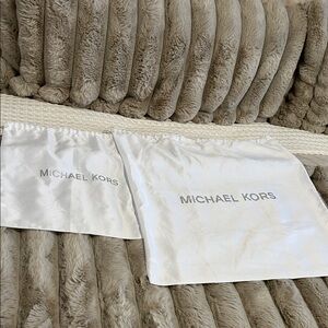 Michael Kors Dust Bags